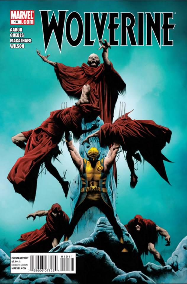 Wolverine #10