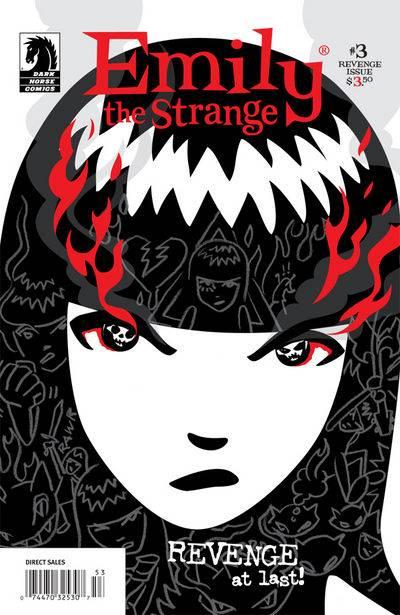 Emily the Strange #3