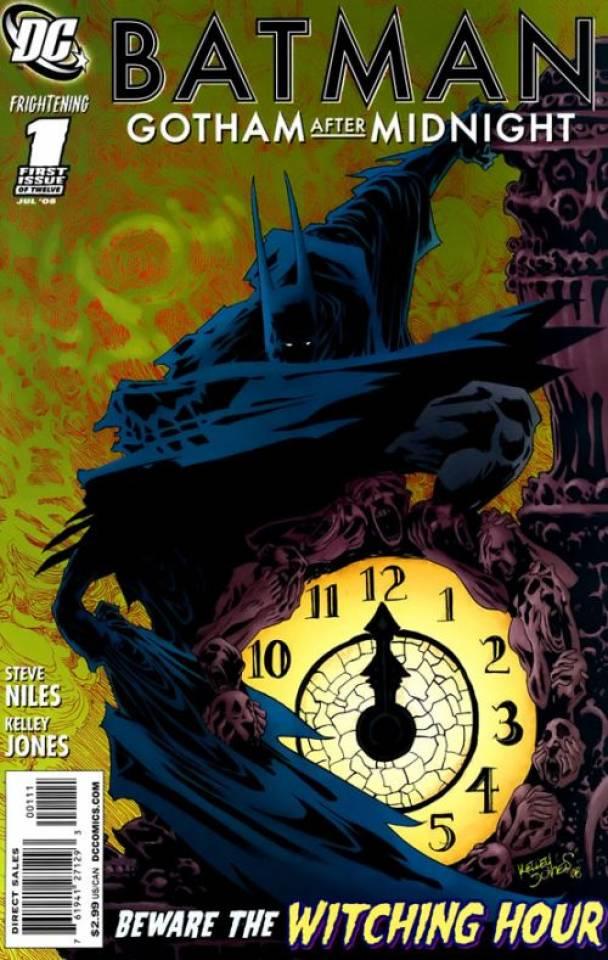 Batman: Gotham After Midnight