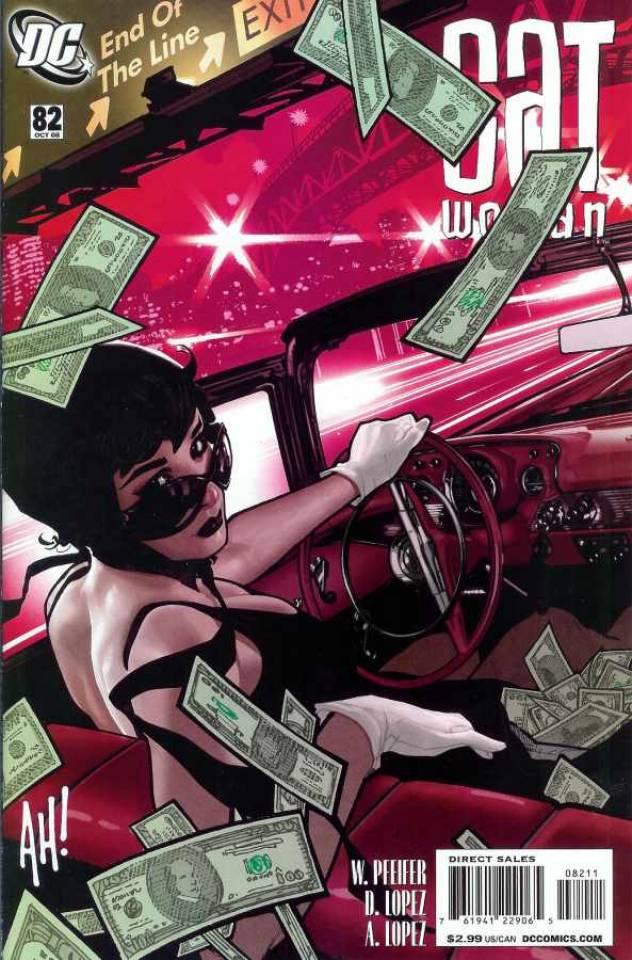 Catwoman #82
