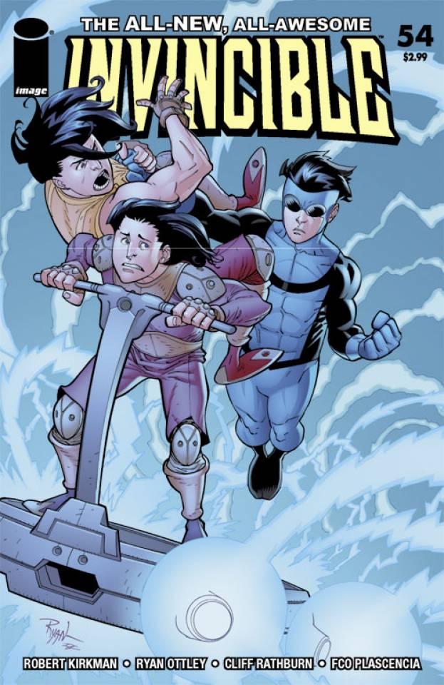 Invincible #54