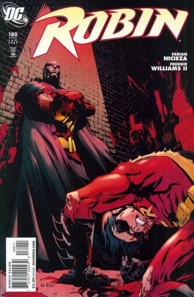 Robin #180