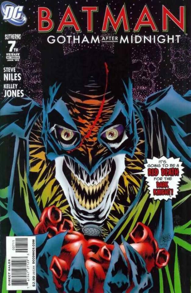 Batman: Gotham After Midnight #7