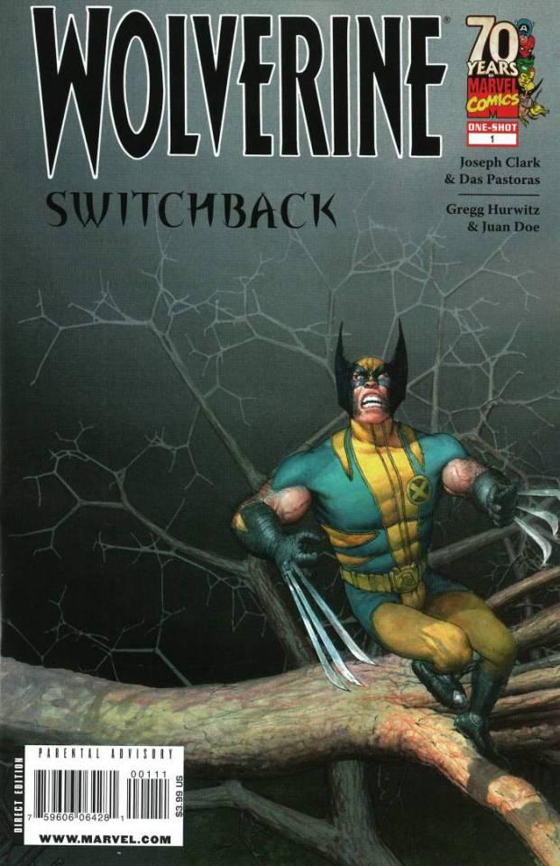 Wolverine: Switchback