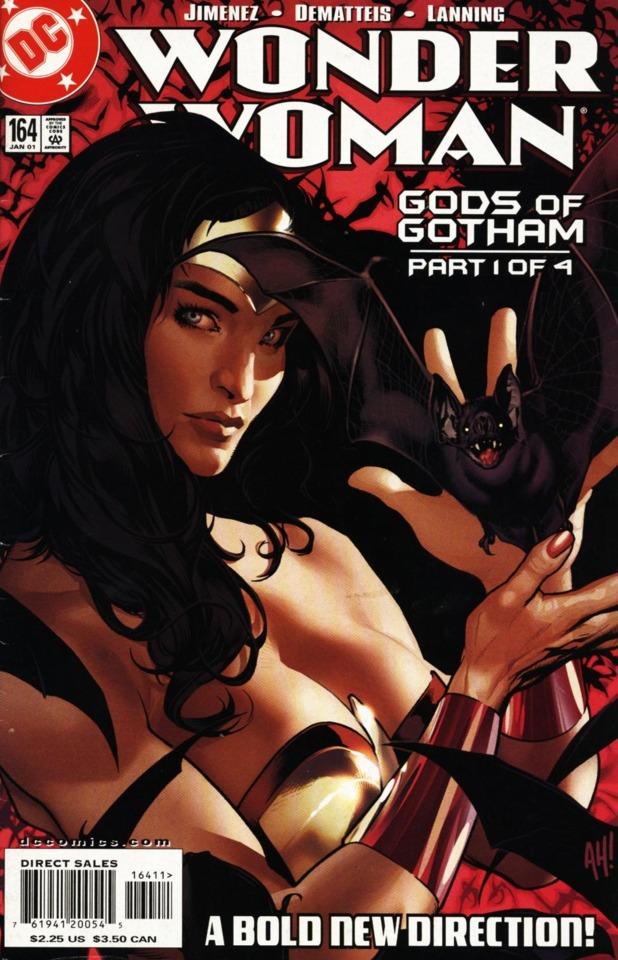 Wonder Woman 164