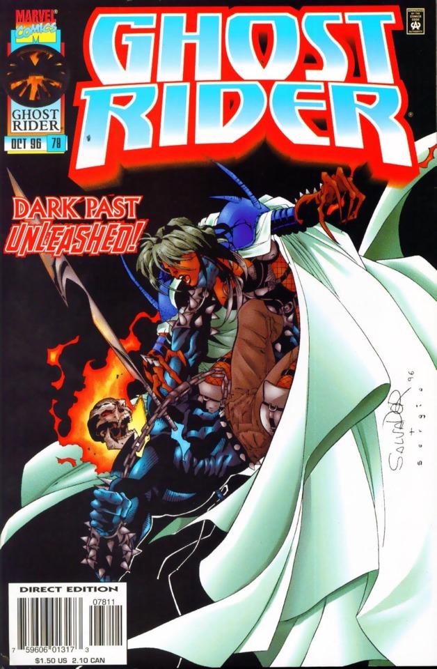 Ghost Rider #78