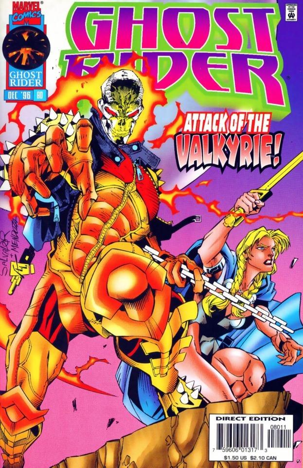 Ghost Rider #80