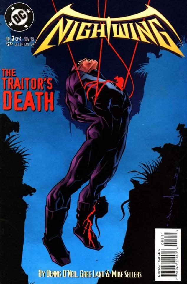Nightwing #3