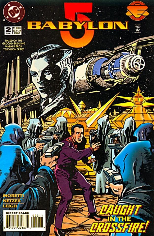 Babylon 5 #2