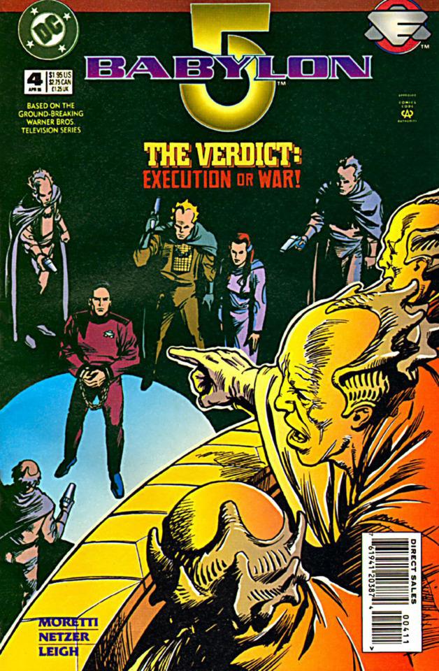 Babylon 5 #4