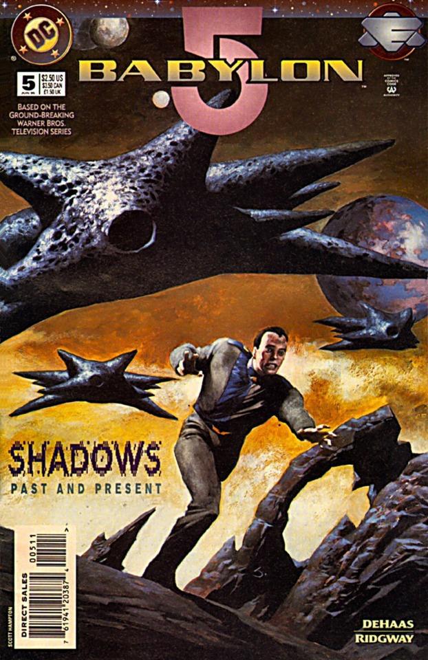 Babylon 5 #5
