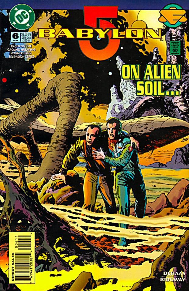Babylon 5 #6