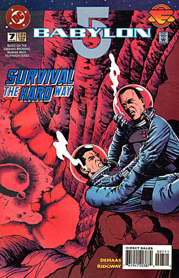 Babylon 5 #7