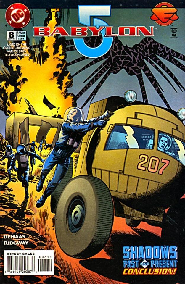 Babylon 5 #8