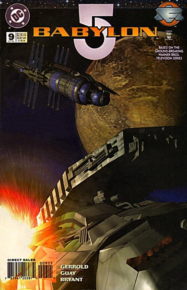 Babylon 5 #9