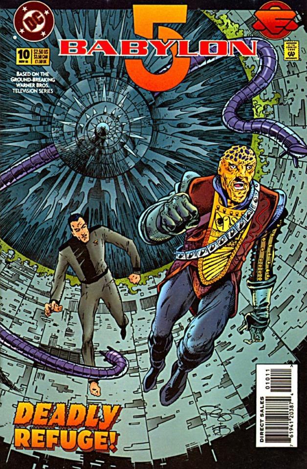 Babylon 5 #10