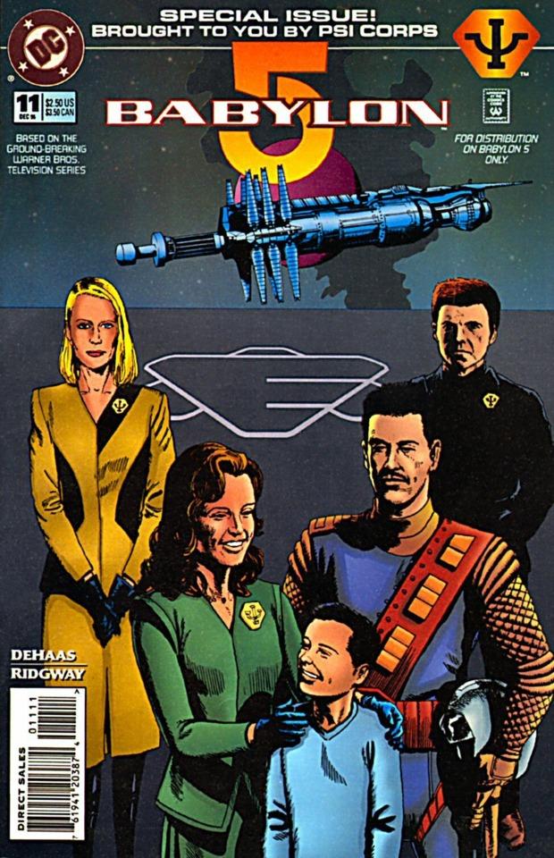 Babylon 5 #11