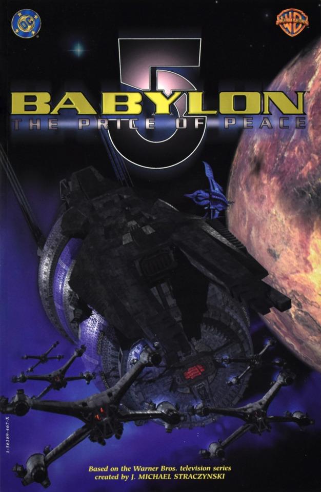 Babylon 5: The Price of Peace