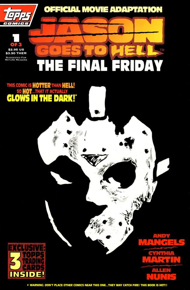 Jason Goes to Hell the Final Friday
