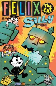 Felix the Cat Silly Stories