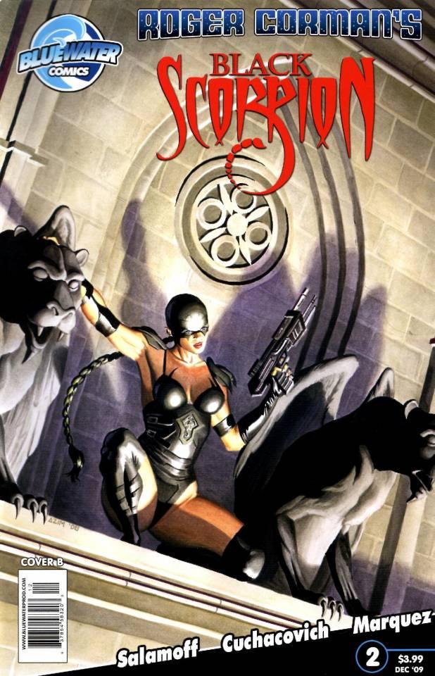 Roger Corman's Black Scorpion #2
