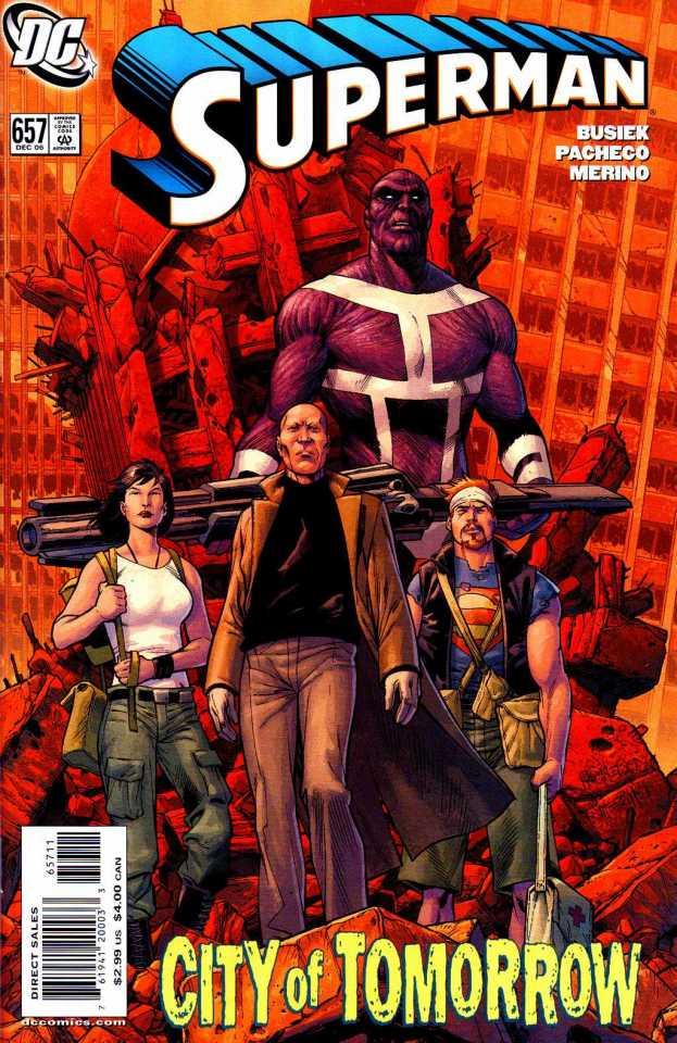 Superman 657