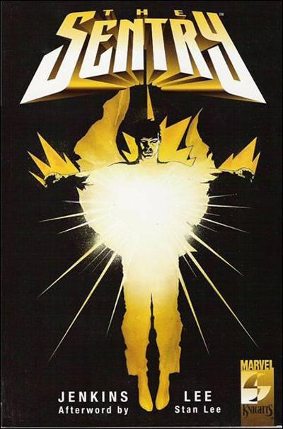 The Sentry cover — © Marvel