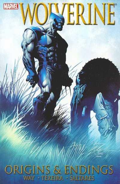 Wolverine: Origins & Endings