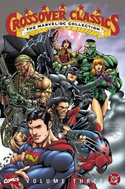 DC/Marvel Crossover Classics #3