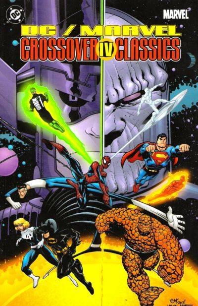 DC/Marvel Crossover Classics #4