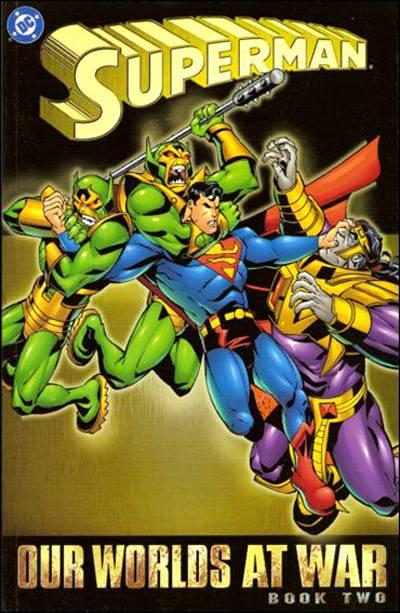 Superman: Our Worlds at War #2