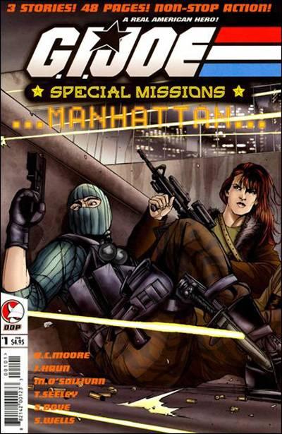 G.I. Joe Special Missions: Manhattan
