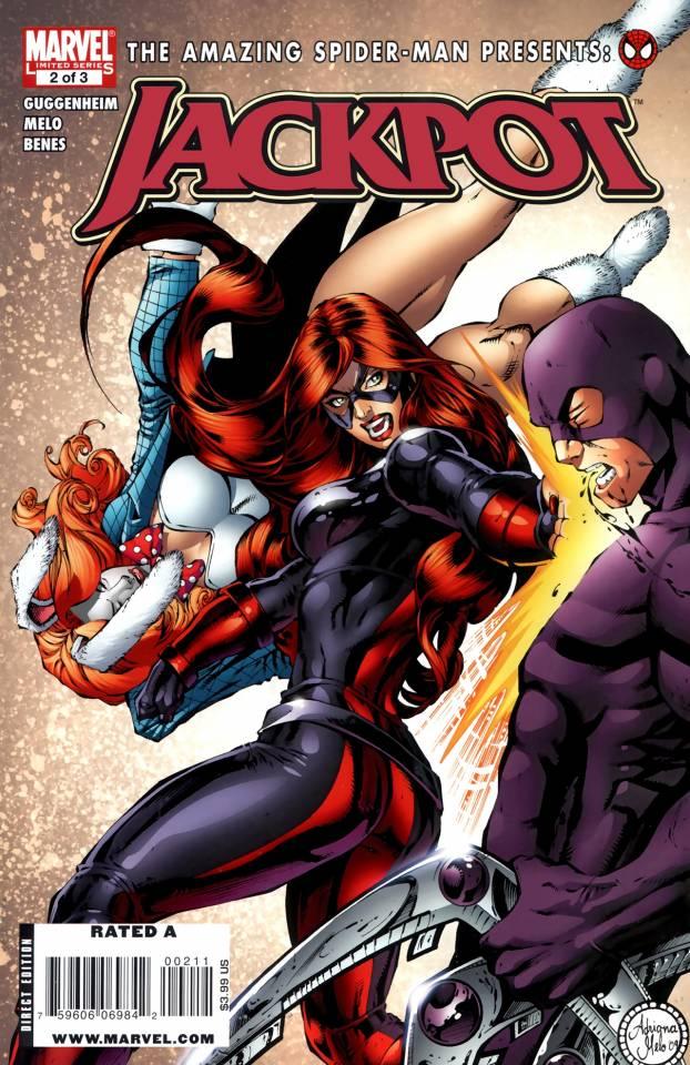 Amazing Spider-Man Presents: Jackpot #2