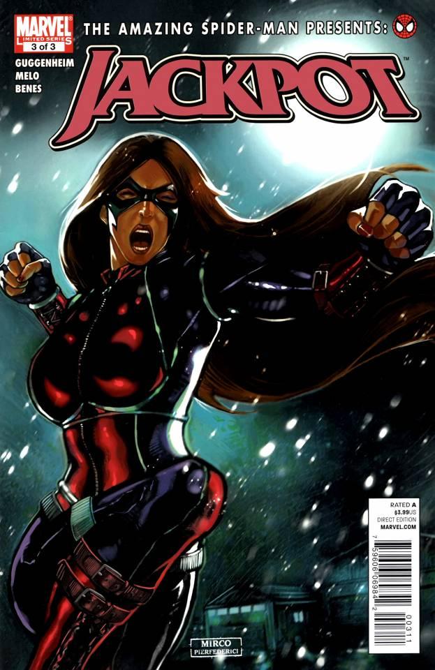 Amazing Spider-Man Presents: Jackpot #3