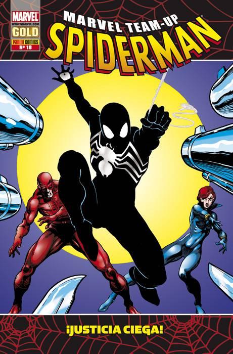 Spiderman: Marvel Team-Up #18
