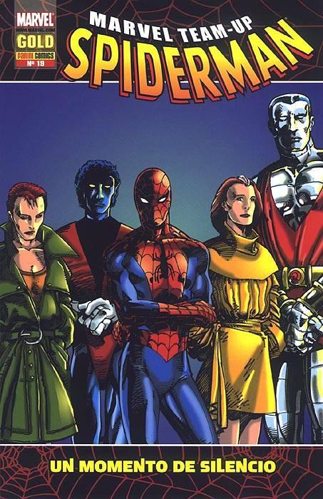 Spiderman: Marvel Team-Up #19