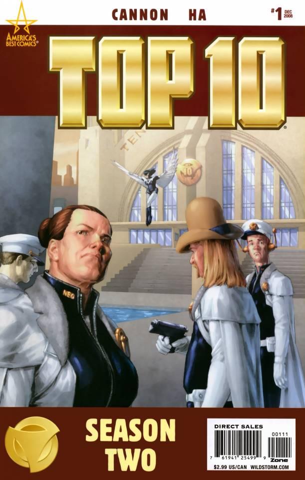 Top 10 Season Two