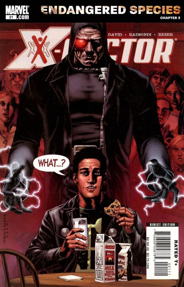 X-Factor #21