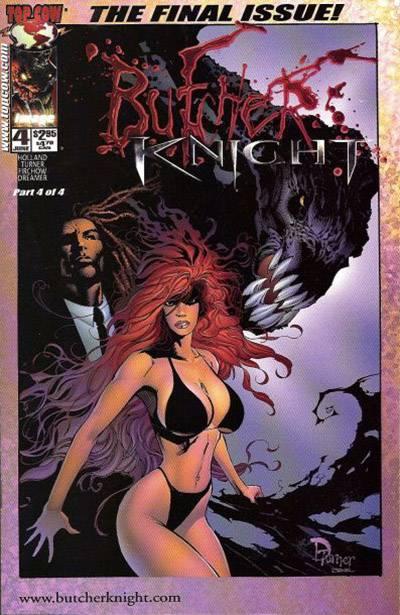 Butcher Knight #4