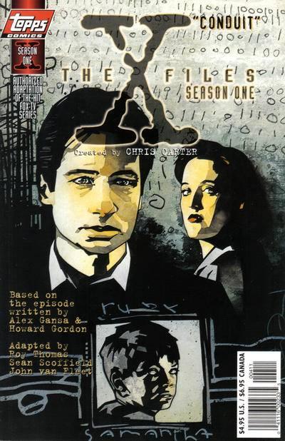 X-Files: Season One #3