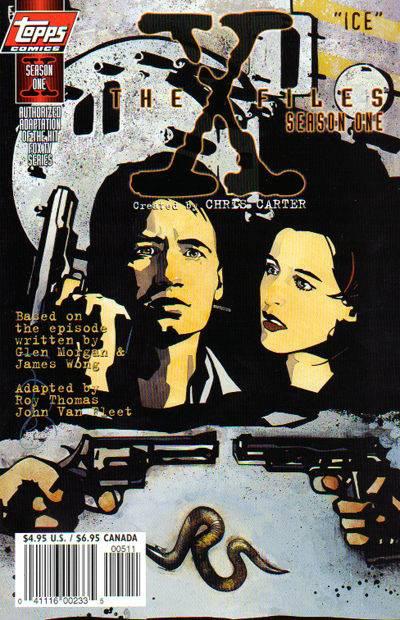 X-Files: Season One #4