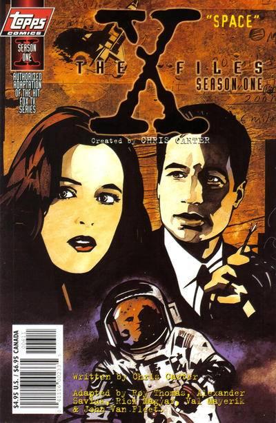 X-Files: Season One #5