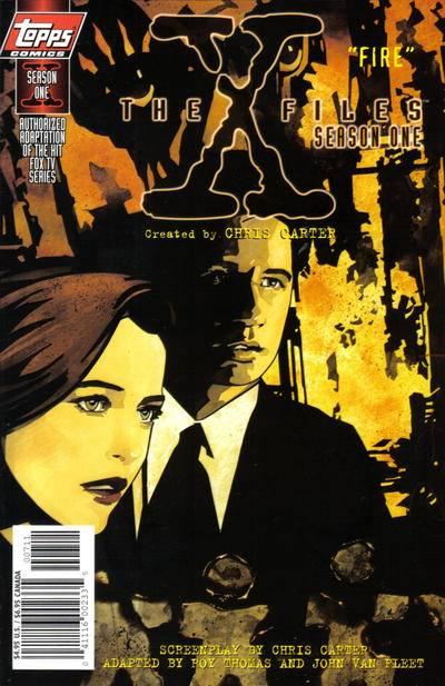 X-Files: Season One #6