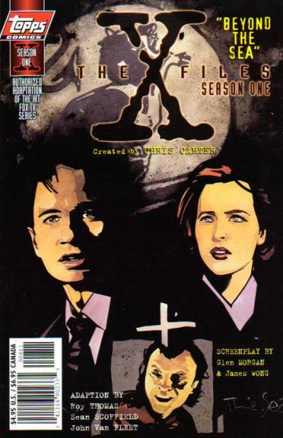 X-Files: Season One #7