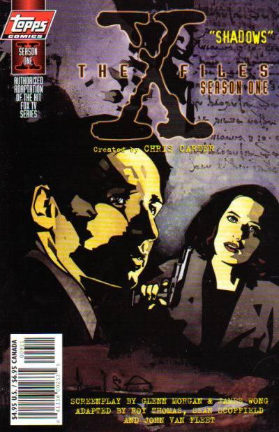 X-Files: Season One #8