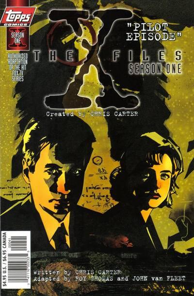 X-Files: Season One #0