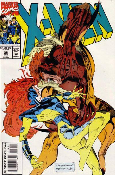 X-Men #28