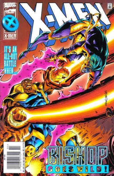 X-Men #49