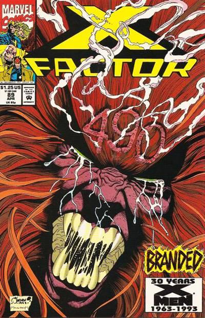 X-Factor #89