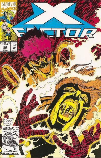 X-Factor #82